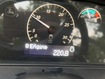 Hour Meter / Odometer
