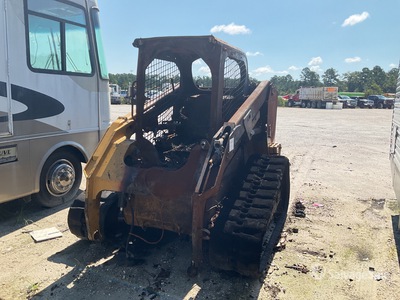 2023 Cat 279D3 Two-Speed High Flow XPS Compact Track Loader (Inoperable)