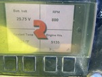 Hour Meter / Odometer