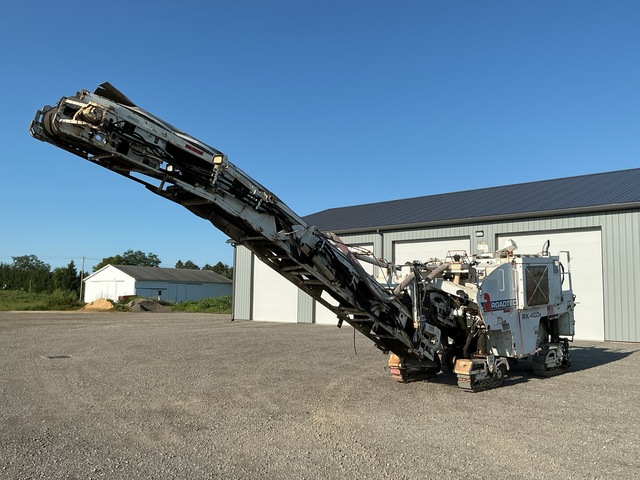 2011 Roadtec RX-400e Tracked Cold Planer