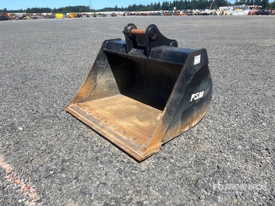 PSM 54 in 1.03 cyd Cleanup Baggerlöffel - Fits Hyundai 130