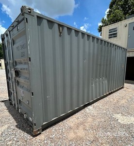 2023 (unverified) Mobile Trailer PV3 Storage Container