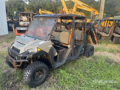 2024 Polaris PRO XD 4000D مركبة متعددة الأغراض