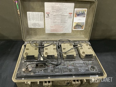 Bren-Tronics BTC-70801 Battery Charger