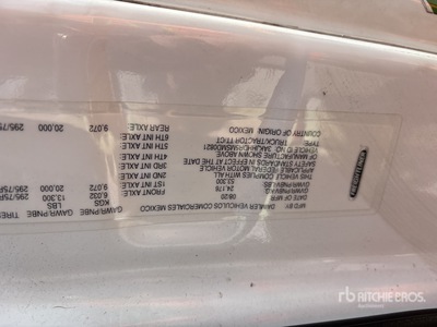 2021 Freightliner Cascadia 126 T/A Slaapcabine Trekker