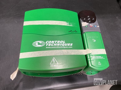 Control Techniques UNI3401 Drive