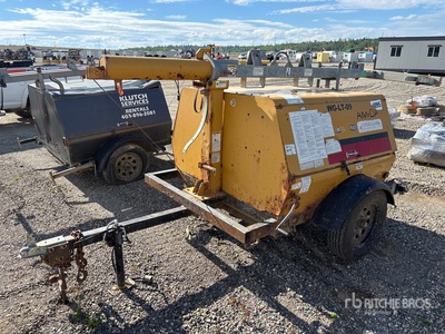 2006 Terex AL5080D-4MH Torre faro