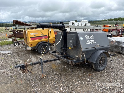 Terex AL5200D-4MH 20 kW Torre faro