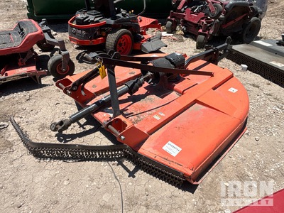 2015 Land Pride RCR2672 72 in 3-Point Hitch Rotary Cutter
