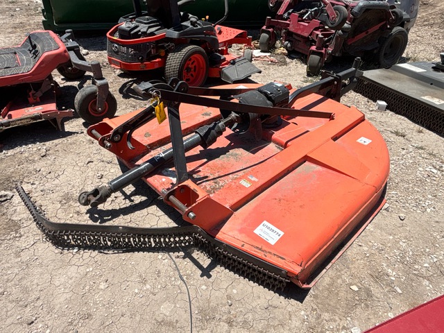 2015 Land Pride RCR2672 72 in 3-Point Hitch Rotary Cutter