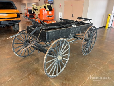 Vintage Carriage Wagon