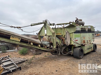 Bart Mill 300 4x4 Hydraulic Bartmill 300 Asphalt Grinder