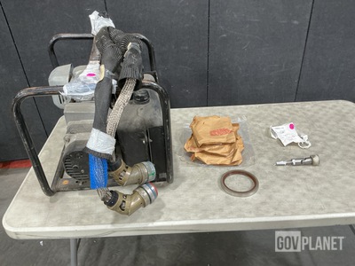 (1) Mechanical Test Adapter, (4) Plain Encased Seals & Assorted Items