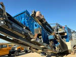 Chassis with 