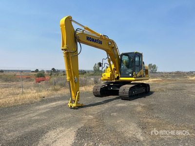 2023 Komatsu PC170LC-11   Escavatore cingolato (Unused)
