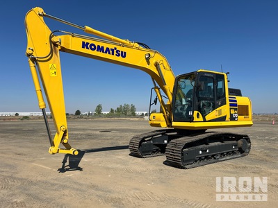 2023 Komatsu PC170LC-11 Kettenbagger (Unused)