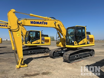 2023 Komatsu PC170LC-11   Tracked Excavator (Unused)