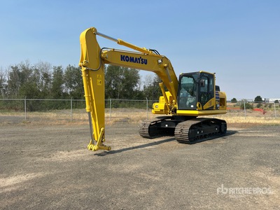 2023 Komatsu PC170LC-11   Escavatore cingolato (Unused)
