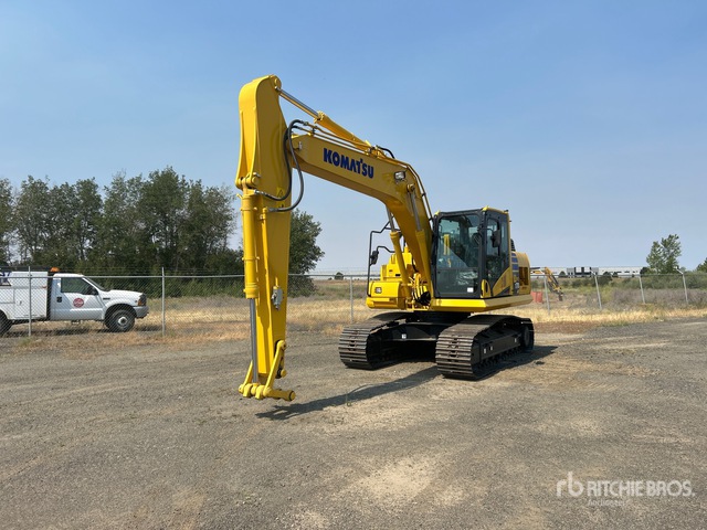 2023 Komatsu PC170 LC-11