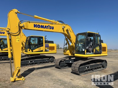 2023 Komatsu PC170LC-11 Tracked Excavator (Unused)