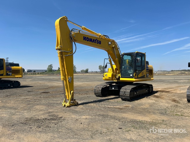2023 Komatsu PC170 LC-11