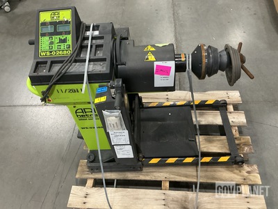ARI Hetra WS-02680 Wheel Balancer