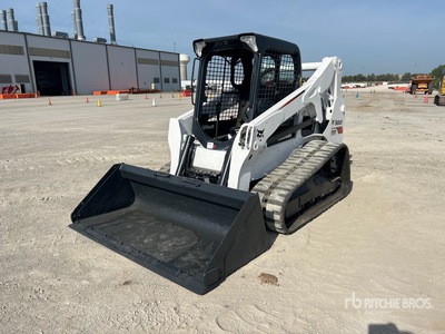 2017 Bobcat T650 Chargeuse sur rails compacte
