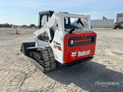 2017 Bobcat T650 Oruga cargadora compacta