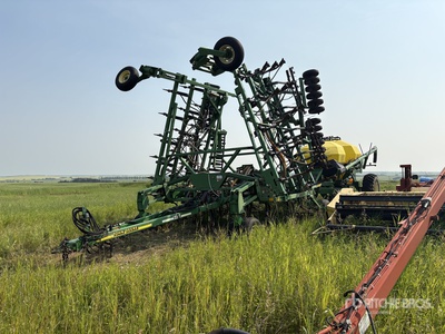 1998 John Deere Air Drill (Inoperable)