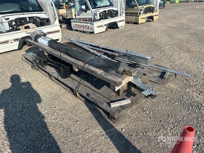 Roll-Rite DC350 Electric DC350 Tarp System Divers