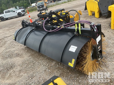 Cat BA30 Hydraulic Angle Broom