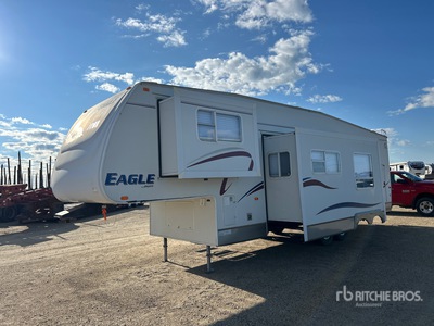 2005 Jayco Eagle Series 34 ft T/A عربة سفر