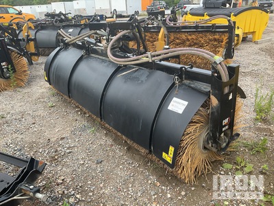 Cat BA30 Hydraulic Angle Broom
