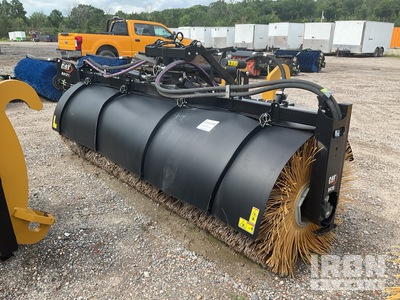 Cat BA30 Hydraulic Angle Broom
