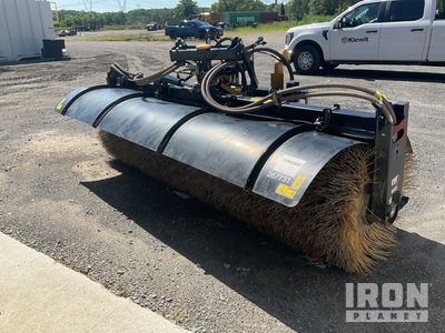 Cat BA30 Hydraulic Angle Broom
