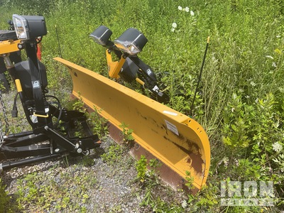 Fisher Storm Guard 9 FT HD2 Straight Blade Snow Plow