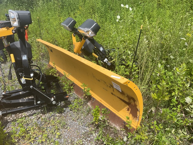 2022 Fisher HD2 9 ft 2 Way Snow Plow