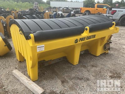 Fisher Poly Caster Salt Spreader