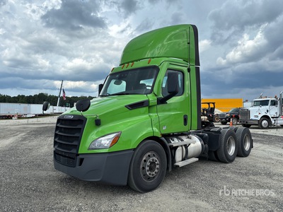 2021 Freightliner Cascadia 116 Tracteur Routier