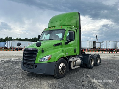 2021 Freightliner Cascadia 116 6x4 Tracteur routier