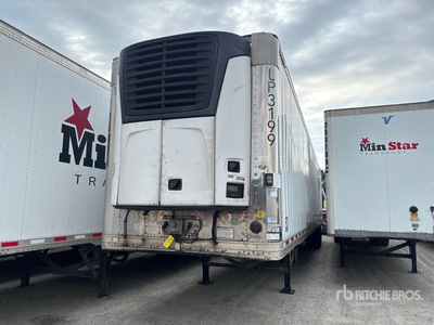 2011 Great Dane CLR-1114-32053 53 ft x 102 in T/A Remorque frigorifique