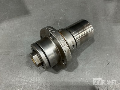 (3) Alfa Laval AD5875-4 Ball Bearing Units