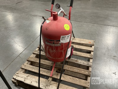 Clarke 20 Gallon Abravise Blaster