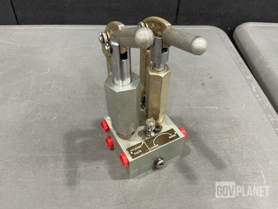 Columbus Jack 915-BX Jack Pump Assembly