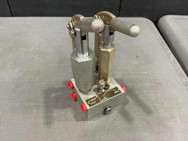 Columbus Jack 915-BX Jack Pump Assembly