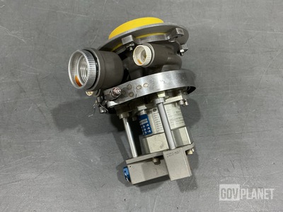 Vickers 974854 Hydraulic Motor