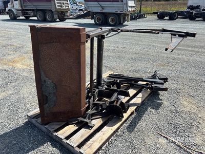 50 in Front Loader Attachment