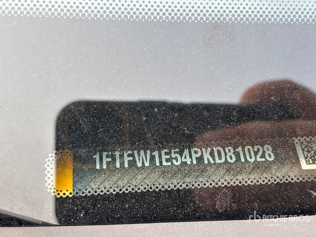 1FTFW1E54PKD81028 2023 photo no. 1