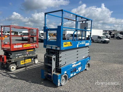 2018 Genie GS3232 Electric Ascenseur à ciseaux