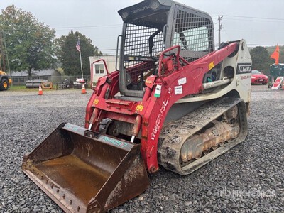 2019 Takeuchi TL12R2-CR Compact Track Loader